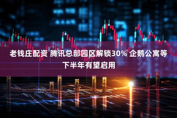 老钱庄配资 腾讯总部园区解锁30% 企鹅公寓等下半年有望启用